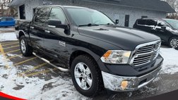 2017 Ram Ram Pickup 1500 Big Horn