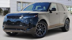 2024 Land Rover Range Rover Sport P360 SE
