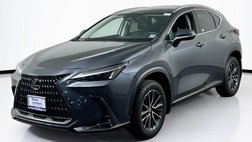 2024 Lexus NX 350h Premium