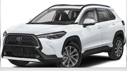 2023 Toyota Corolla Cross XLE