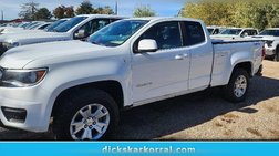 2020 Chevrolet Colorado LT