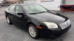 2009 Mercury Milan V6 Premier