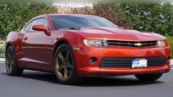 2015 Chevrolet Camaro LS