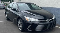 2017 Toyota Camry XLE