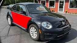 2019 Volkswagen Beetle Final Edition S