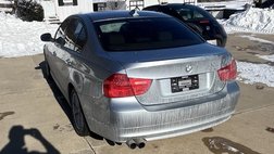 2010 BMW 3 Series 328i xDrive
