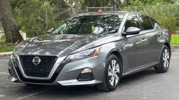 2022 Nissan Altima 2.5 S