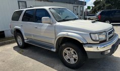 1999 Toyota 4Runner Limited