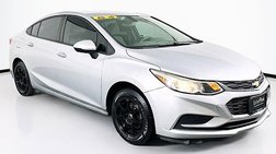 2017 Chevrolet Cruze LS Auto