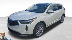 2023 Acura RDX SH-AWD