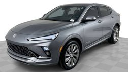 2025 Buick Envista Avenir