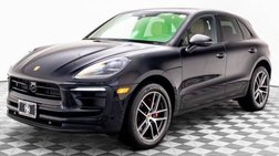2023 Porsche Macan S