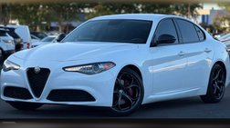2019 Alfa Romeo Giulia Base