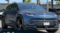 2023 Fisker Ocean One