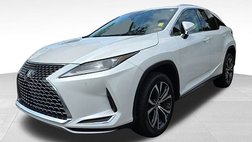 2021 Lexus RX 350 Base