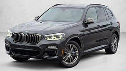 2019 BMW X3 M40i