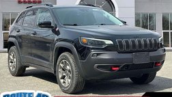2023 Jeep Cherokee Trailhawk