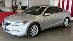2010 Honda Accord EX-L V6