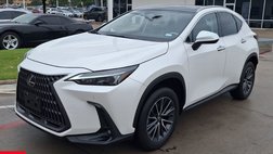 2024 Lexus NX 350h Luxury