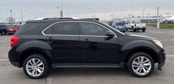 2010 Chevrolet Equinox LS