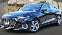 2023 Audi A3 Premium Plus 40 TFSI