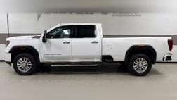 2020 GMC Sierra 3500HD Denali