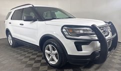 2018 Ford Explorer Base