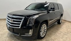 2019 Cadillac Escalade ESV Premium Luxury
