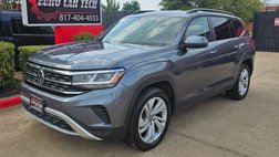 2021 Volkswagen Atlas V6 SE