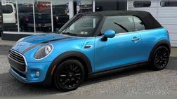 2019 MINI Convertible Cooper