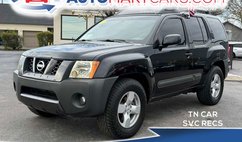 2008 Nissan Xterra SE