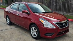 2018 Nissan Versa SV