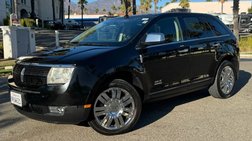 2008 Lincoln MKX Base