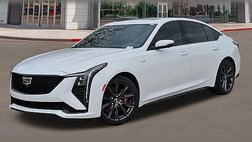 2026 Cadillac CT5-V Base