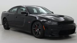 2016 Dodge Charger R/T Scat Pack