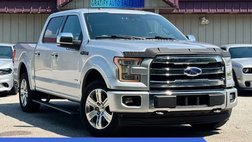 2017 Ford F-150 Platinum