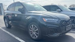 2024 Audi Q5 e quattro S line Prestg 55 TFSI