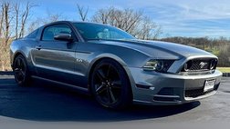 2013 Ford Mustang GT