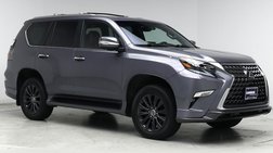 2023 Lexus GX 460 Luxury