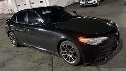 2019 Alfa Romeo Giulia Ti Sport