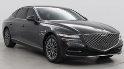 2022 Genesis G80 2.5T