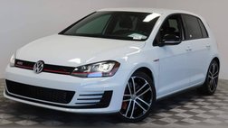 2017 Volkswagen Golf GTI Sport