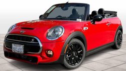 2017 MINI Convertible Cooper S