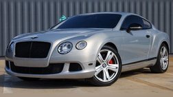 2015 Bentley Continental GT