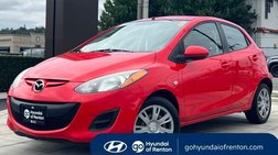 2011 Mazda MAZDA2 Sport