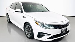 2020 Kia Optima EX Premium