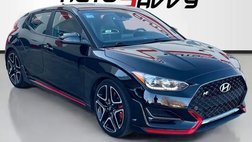 2022 Hyundai Veloster N Base