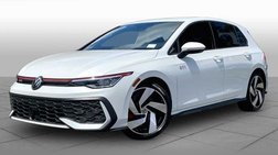 2025 Volkswagen Golf GTI S