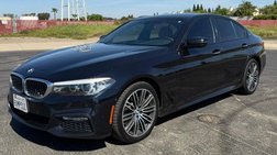 2018 BMW 5 Series 530e iPerformance