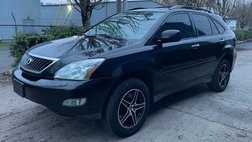 2008 Lexus RX 350 Base